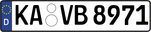 KA-VB8971