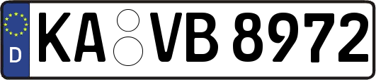 KA-VB8972