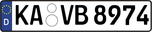 KA-VB8974