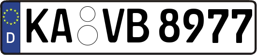 KA-VB8977