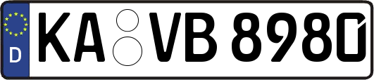 KA-VB8980