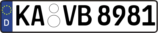 KA-VB8981