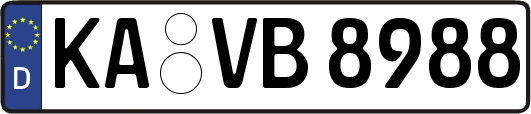 KA-VB8988