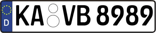 KA-VB8989