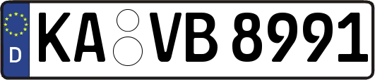 KA-VB8991