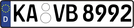 KA-VB8992