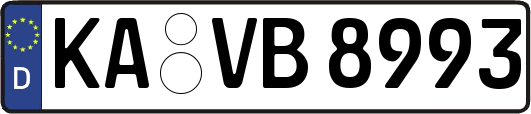 KA-VB8993