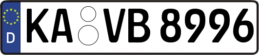 KA-VB8996