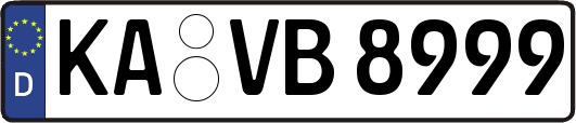 KA-VB8999
