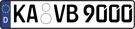 KA-VB9000