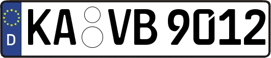 KA-VB9012