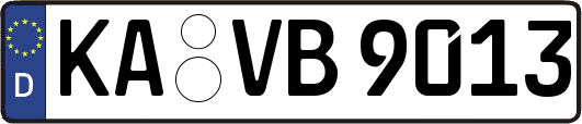 KA-VB9013