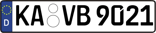 KA-VB9021
