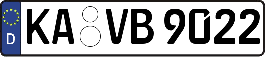 KA-VB9022