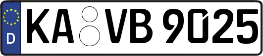 KA-VB9025