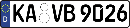 KA-VB9026