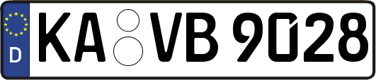 KA-VB9028