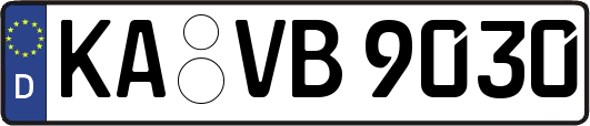 KA-VB9030