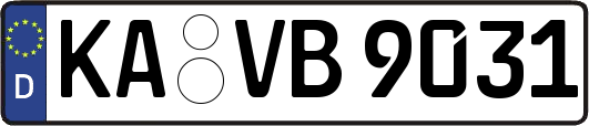 KA-VB9031