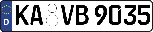 KA-VB9035