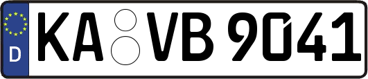 KA-VB9041