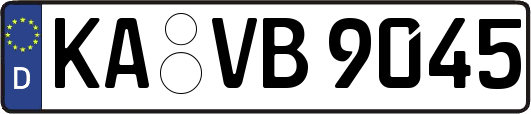 KA-VB9045