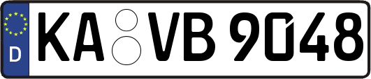 KA-VB9048