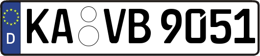 KA-VB9051