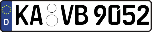 KA-VB9052