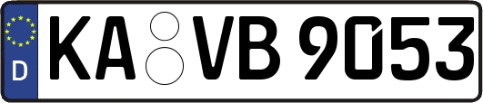 KA-VB9053