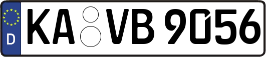 KA-VB9056