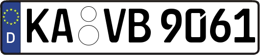 KA-VB9061