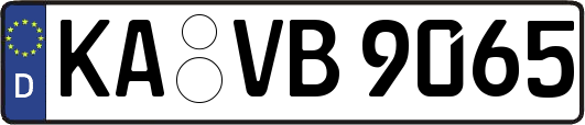 KA-VB9065