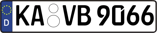 KA-VB9066