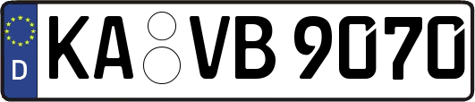 KA-VB9070