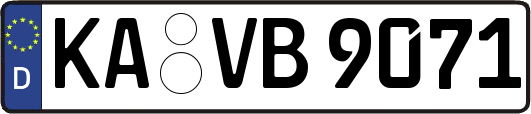KA-VB9071