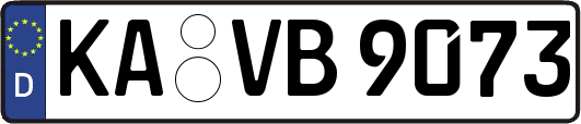 KA-VB9073