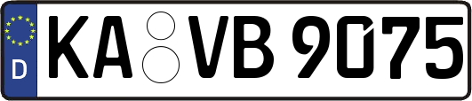 KA-VB9075