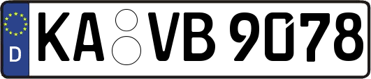 KA-VB9078
