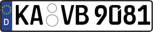 KA-VB9081