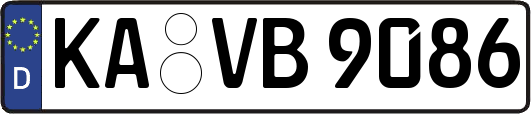 KA-VB9086