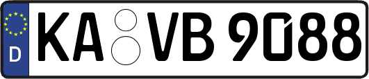 KA-VB9088