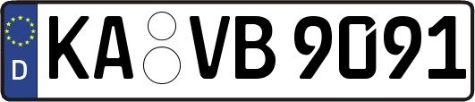 KA-VB9091