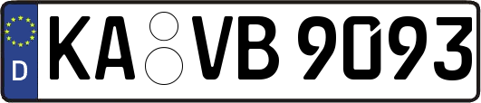 KA-VB9093