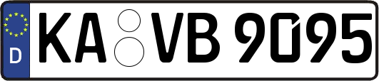 KA-VB9095
