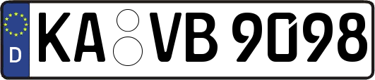 KA-VB9098