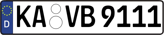 KA-VB9111