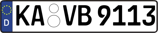 KA-VB9113