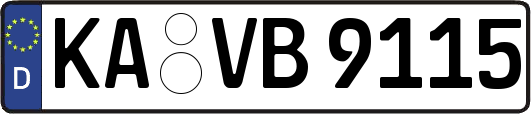 KA-VB9115