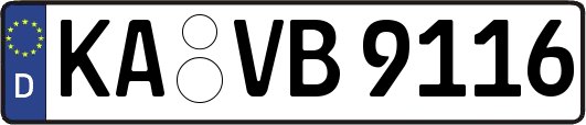 KA-VB9116